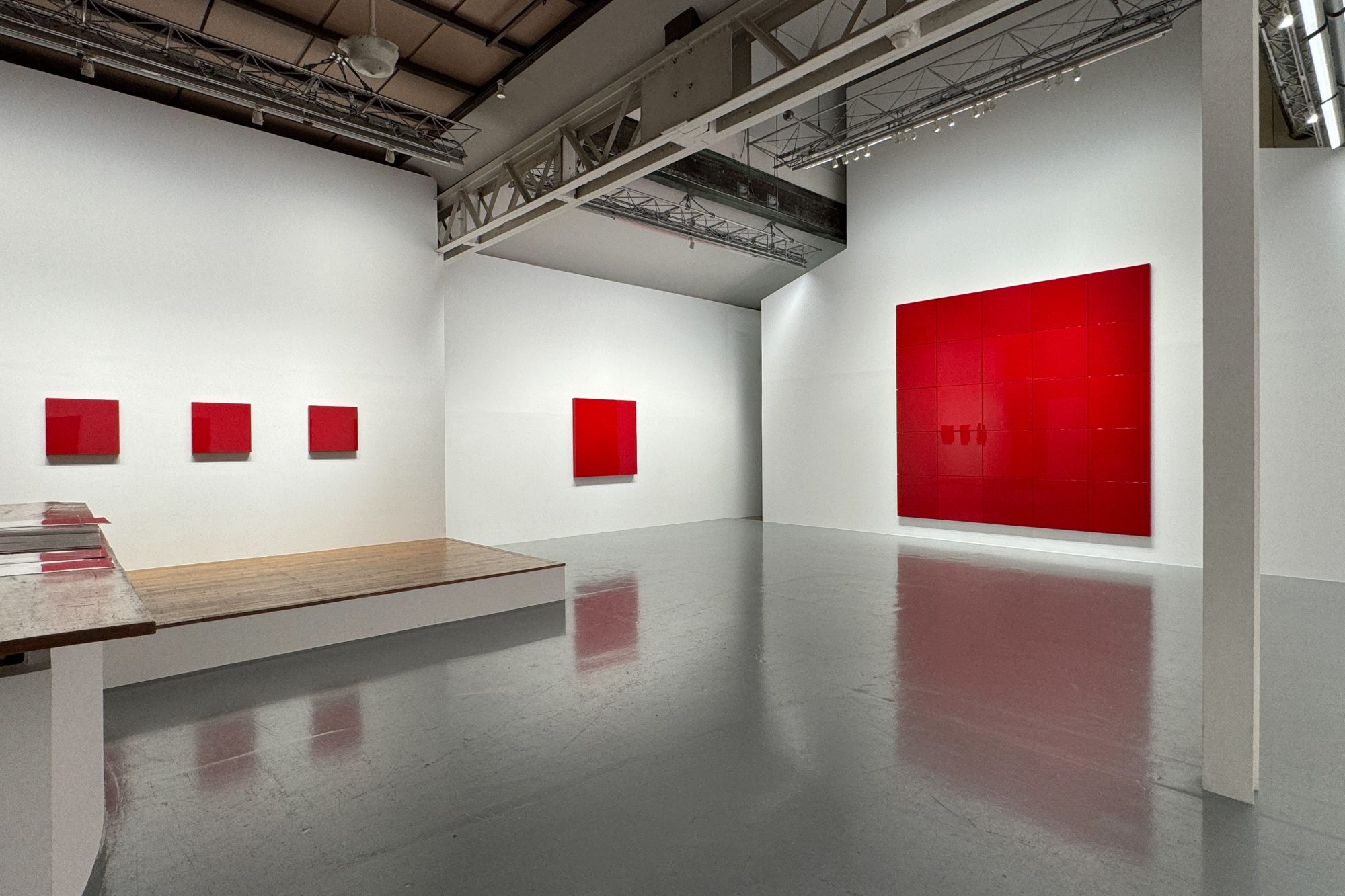 Atsushi Saga: Synchronicity @ SCAI THE BATHHOUSE - Photo Report - ART ...