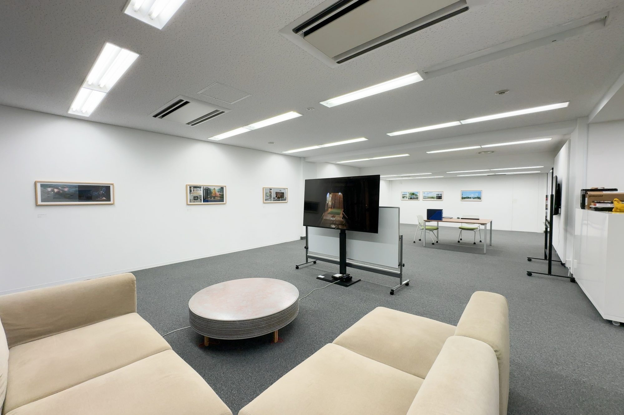 西澤諭志 個展「1日外出券」 @ YAU STUDIO