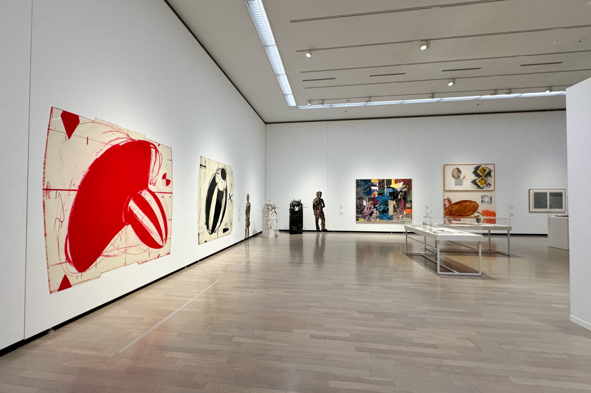 コレクション展「新収蔵作品特別展示――淺井裕介《八百万の森へ》」／「新たにむかえた作品たち――生活・手仕事・身体」 @ 横浜美術館