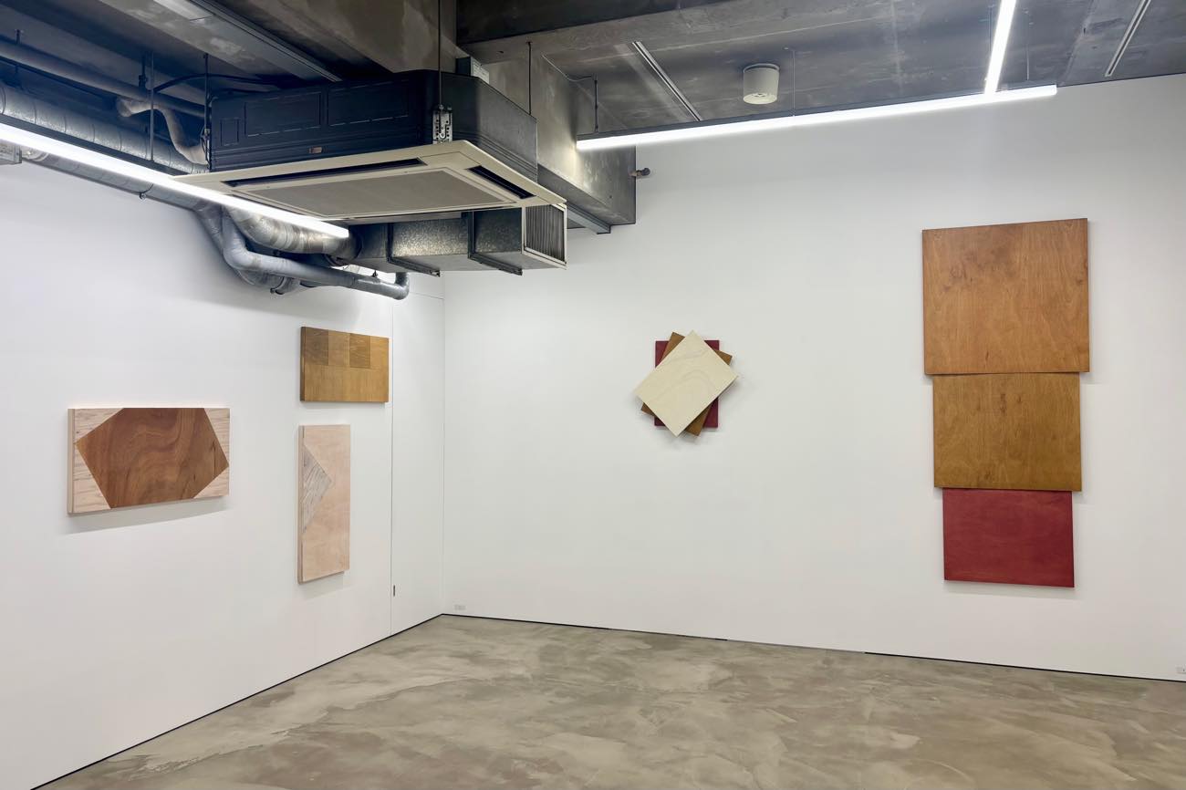 豊嶋康子：地質時代 @ Maki Fine Arts