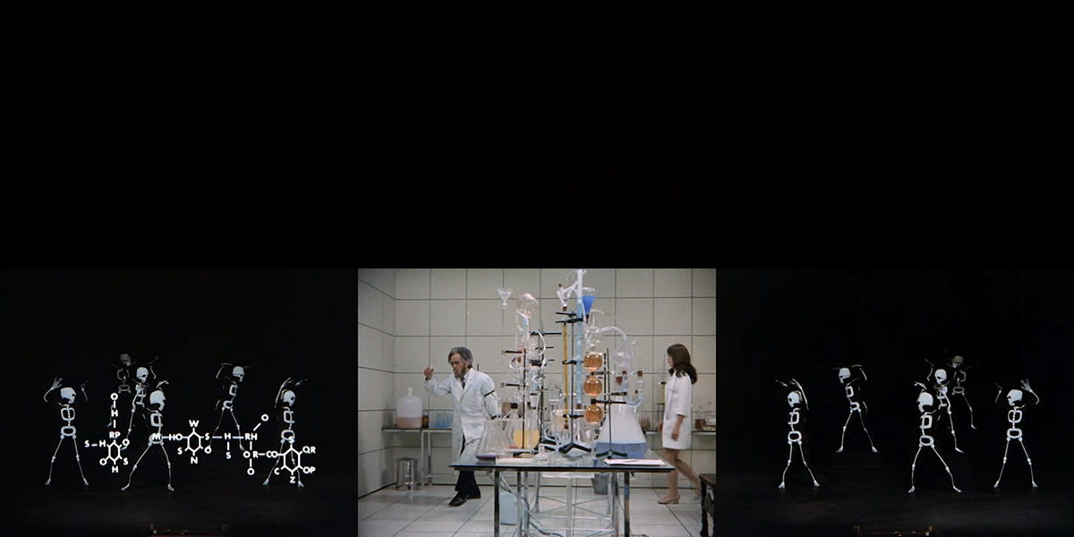 第27回中之島映像劇場「1970年」@ 国立国際美術館