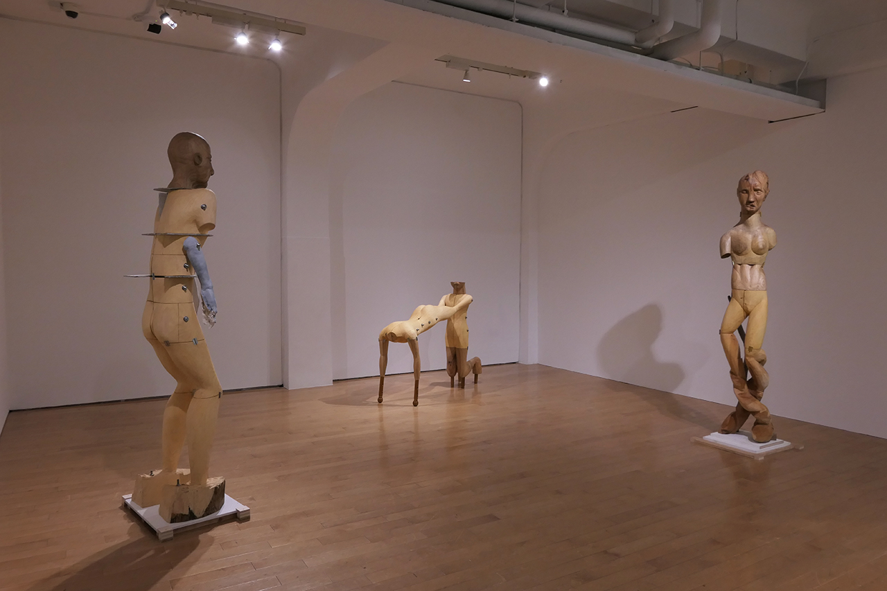 TOKAS-Emerging 2025 高橋直宏:インフラ・ヒュー/マンと3つのC @ トーキョーアーツアンドスペース本郷