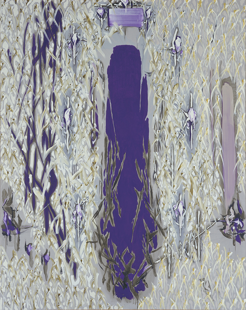 中西夏之 緩やかにみつめるためにいつまでも佇む、装置 - 国立国際