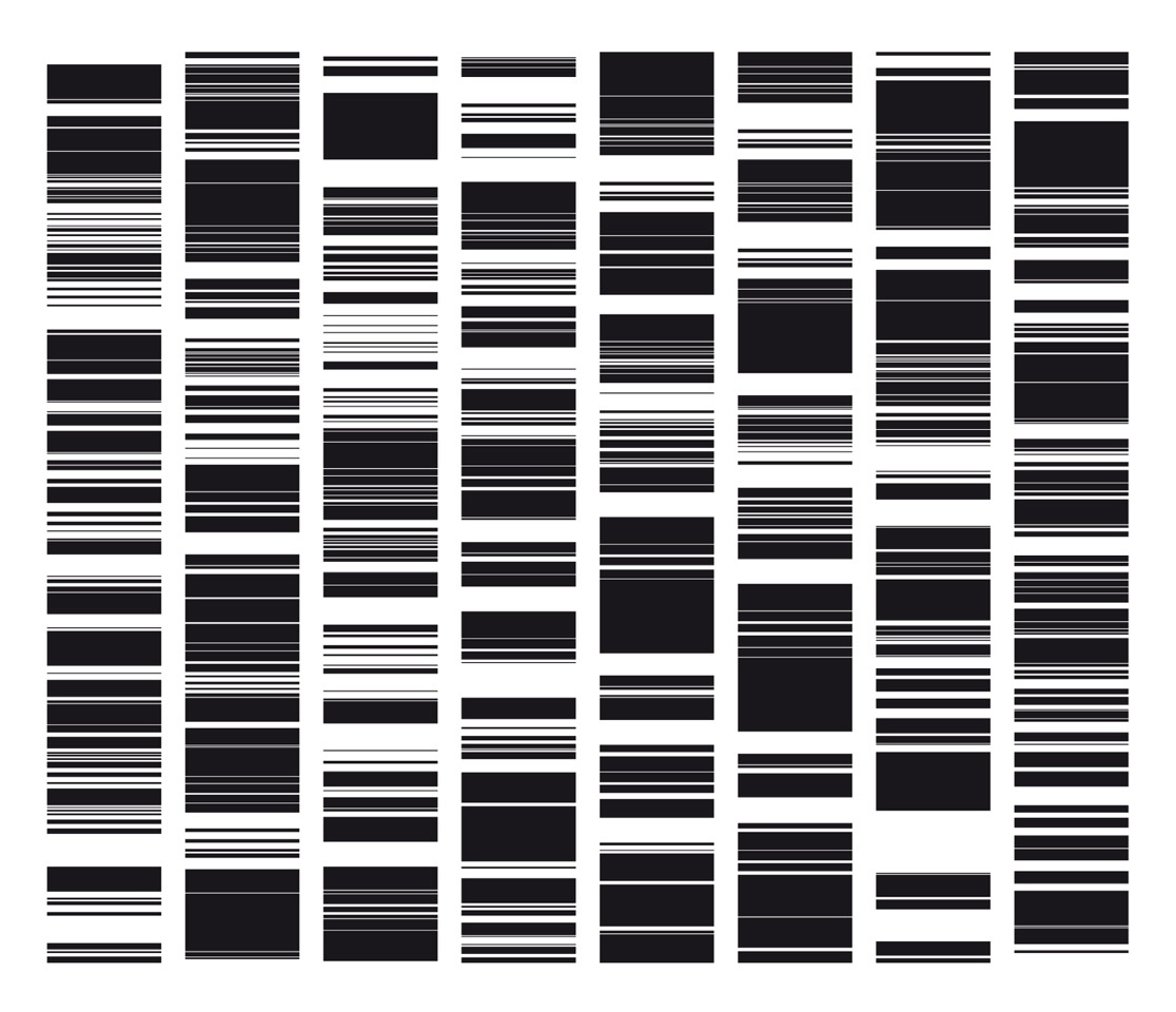 ©︎ Ryoji Ikeda Studio　画像提供：TARO NASU