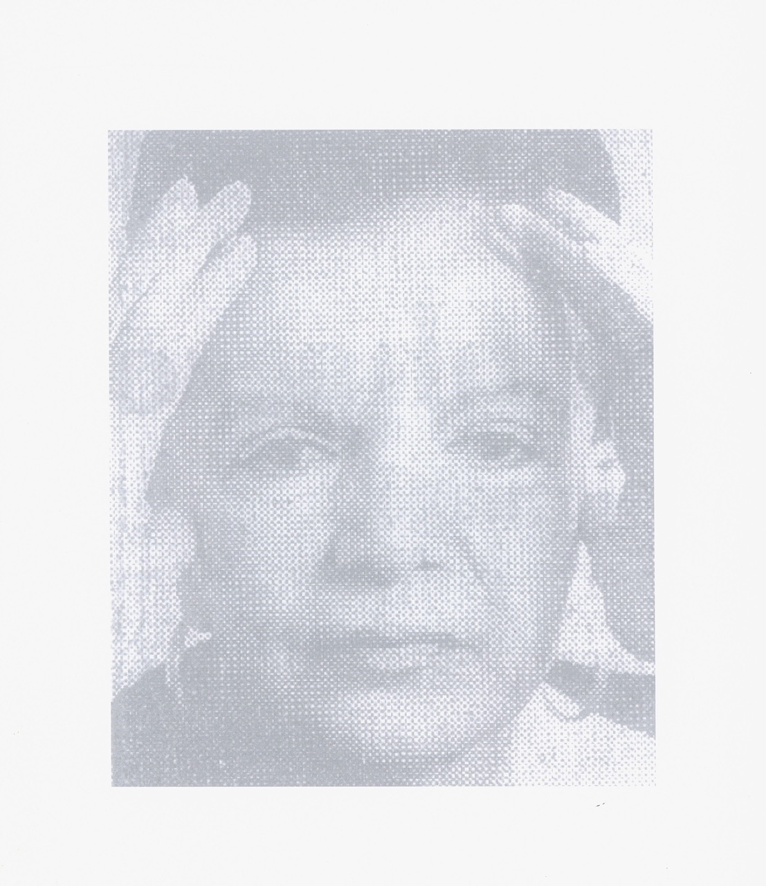 Sonia Lins《Artes》書籍、1996年 ©Sonia Lins / Courtesy of Museu Virtual Sonia Lins