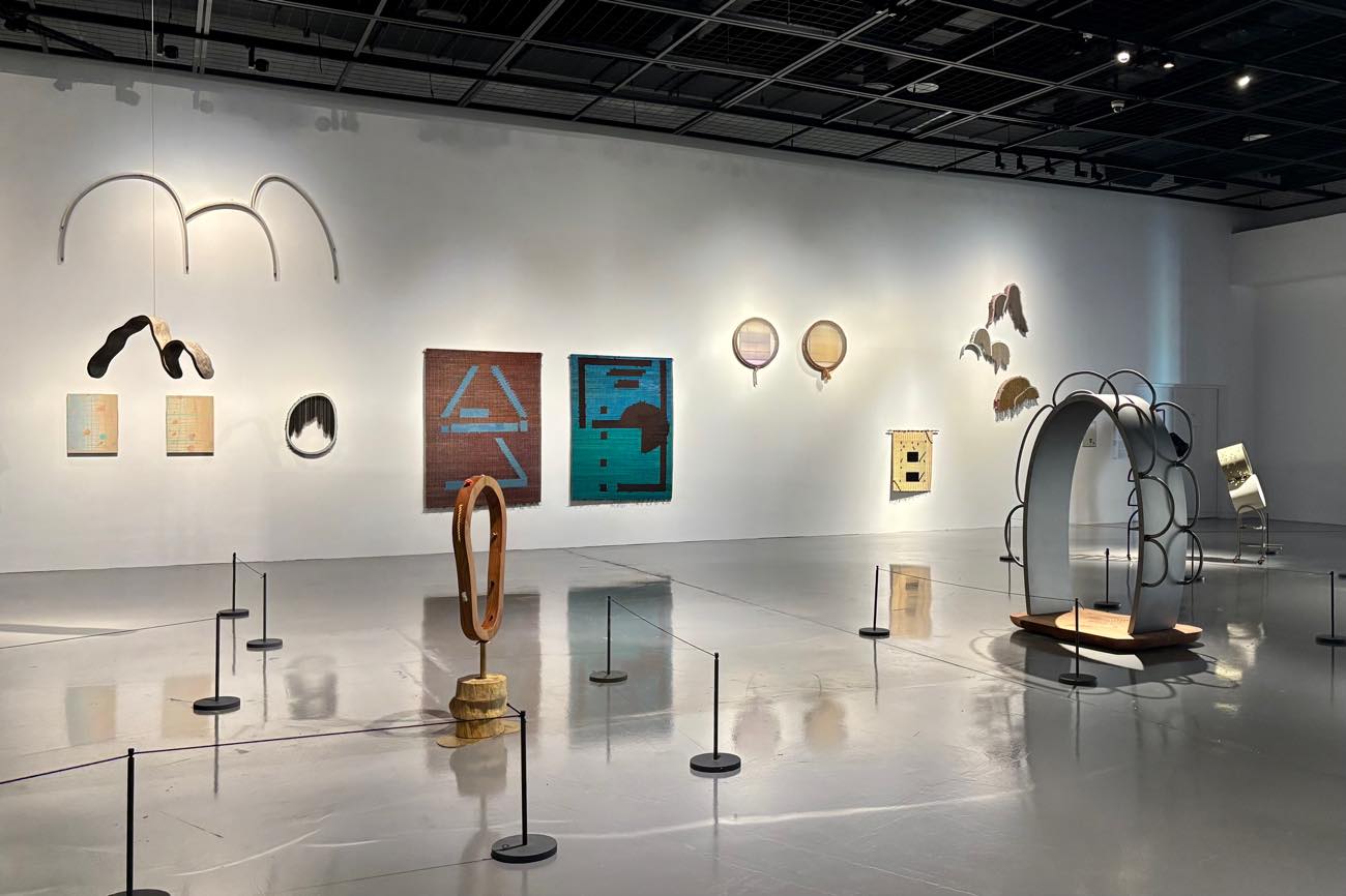 スキ・ソギョン・カン、展示風景「釜山ビエンナーレ2026」釜山現代美術館、釜山、2026年