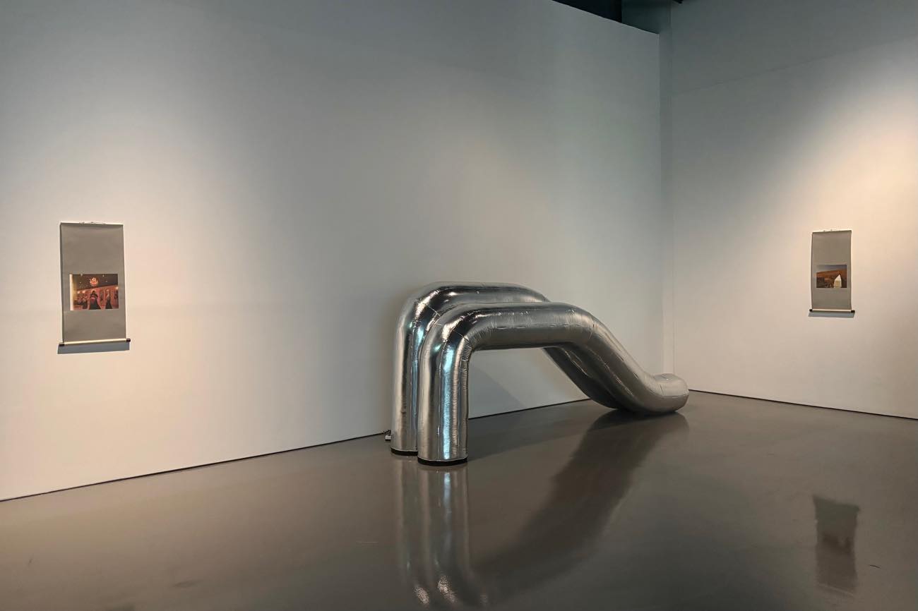 チョン・ソジョン、展示風景「釜山ビエンナーレ2026」釜山現代美術館、釜山、2026年
