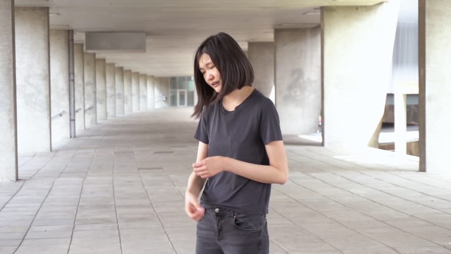 ナタリア・パパエヴァ《ヨーホル》2018年　大阪中之島美術館蔵　Cameraman Oleg Revenko