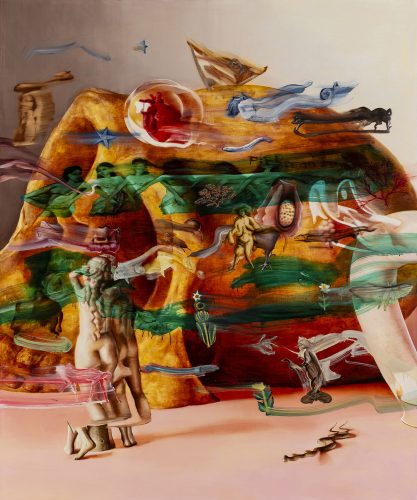 今津景《WEWE》　2022年　国立国際美術館蔵　Courtesy of the artist and ANOMALY