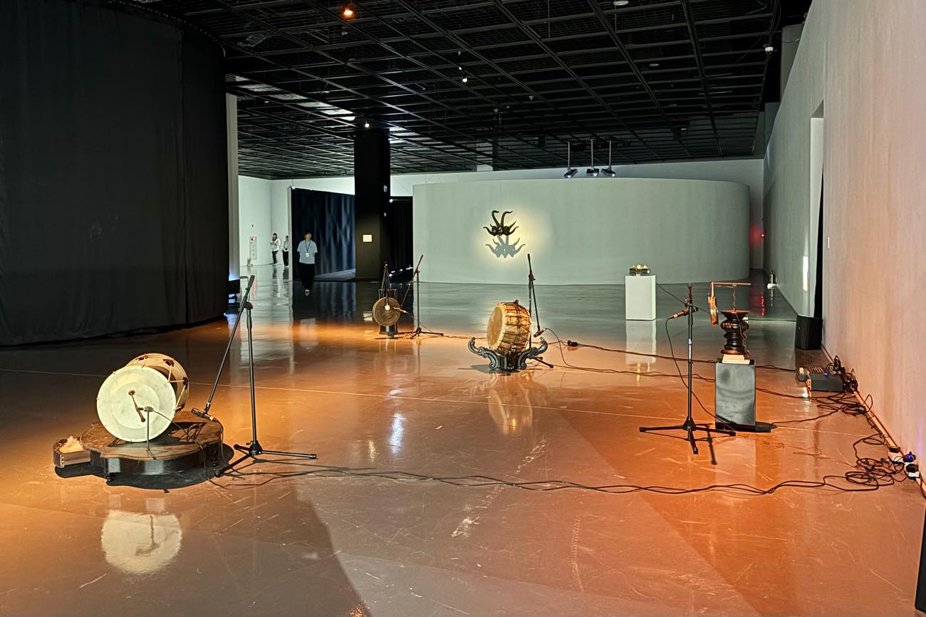 ミラ・M・ヤン、展示風景「釜山ビエンナーレ2026」釜山現代美術館、釜山、2026年