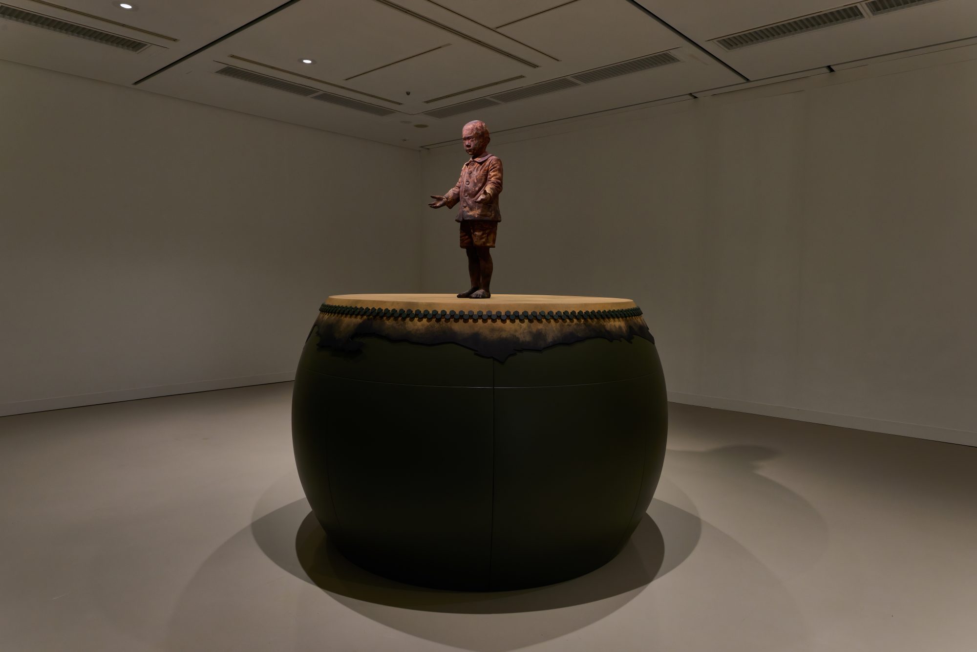 Mel Chin, The Invitation (2026). Photo: Kenichi Hanada