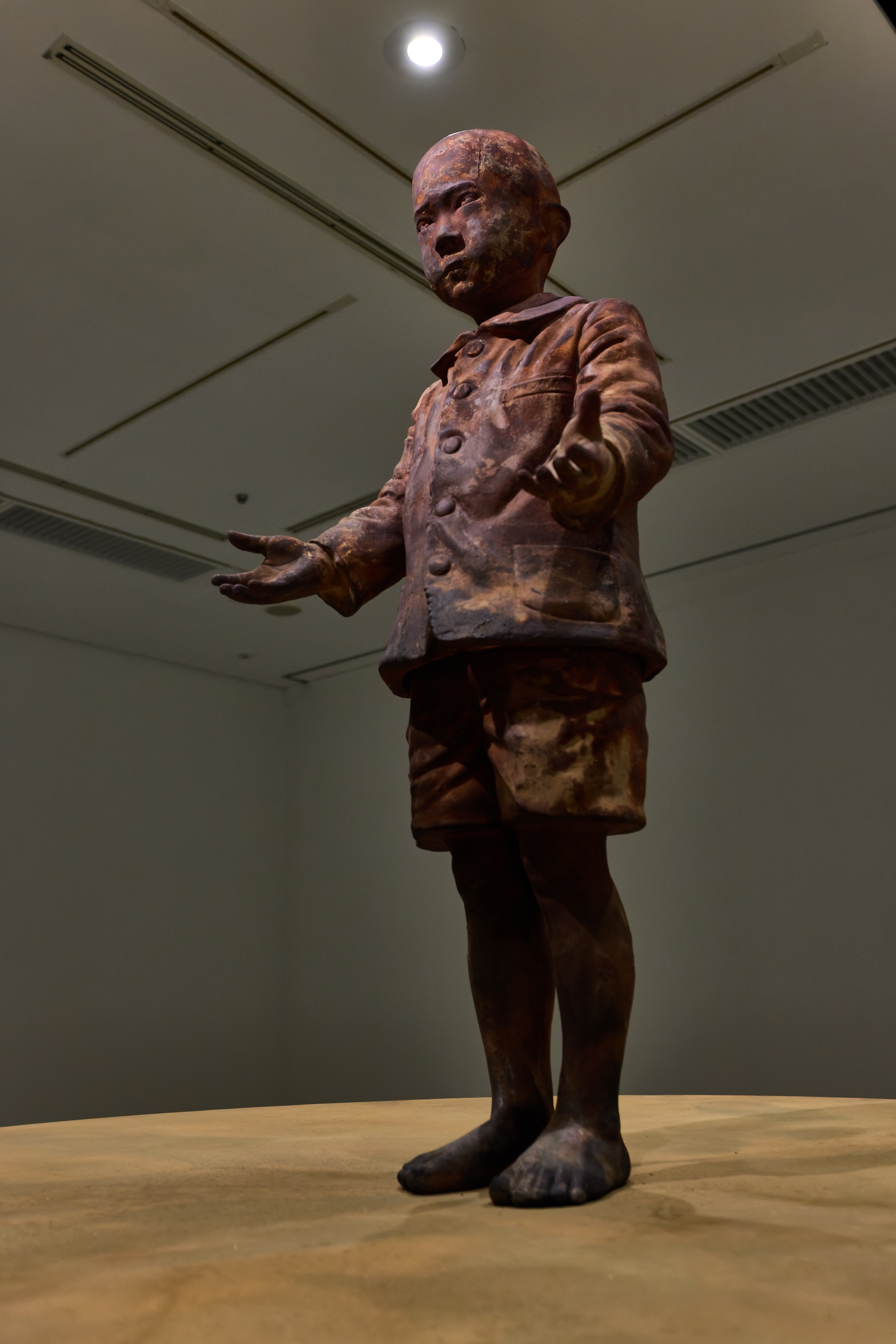 Mel Chin, The Invitation (2026). Photo: Kenichi Hanada
