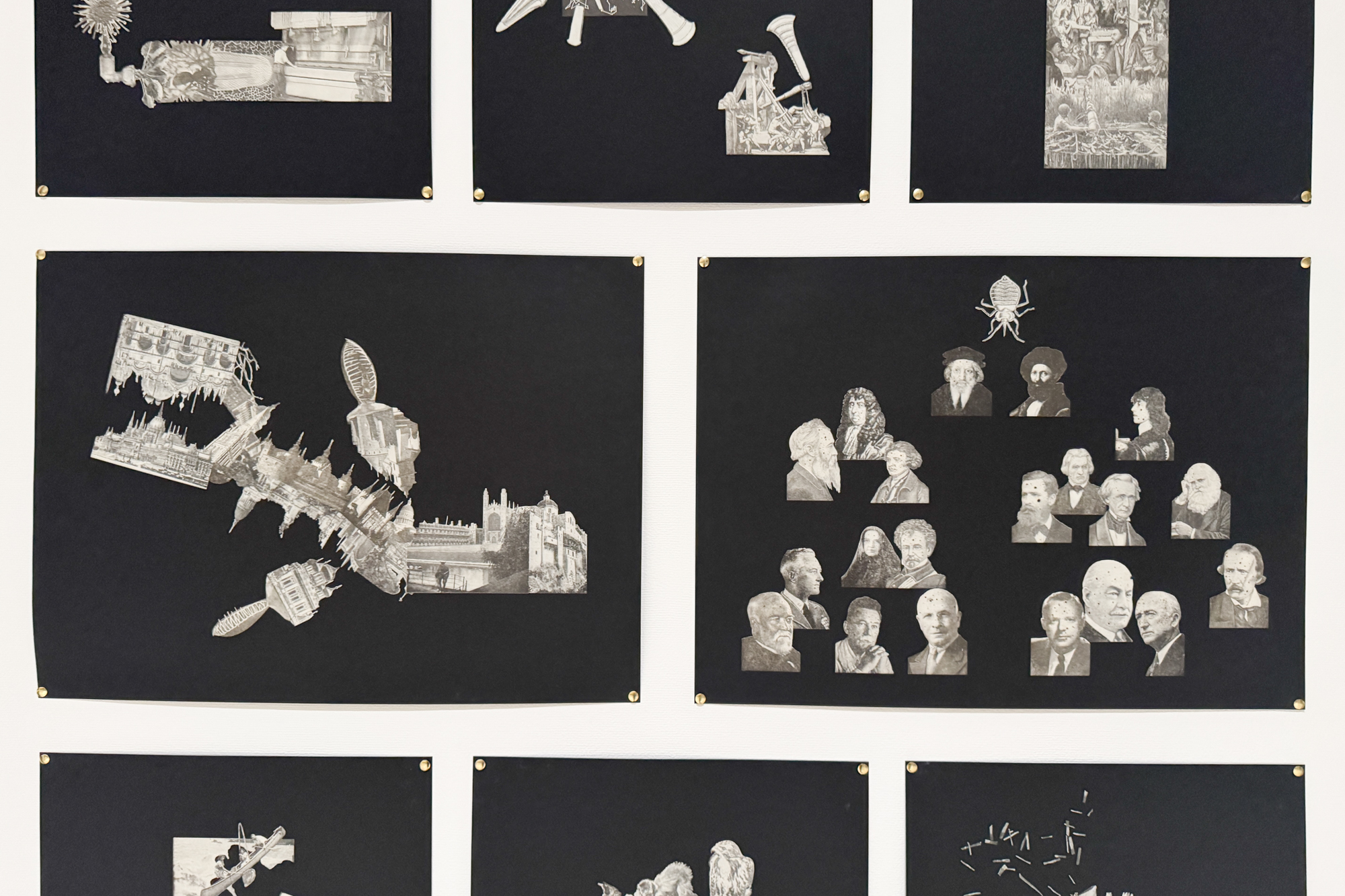 Mel Chin, The Funk & Wag from A to Z (2012), detail