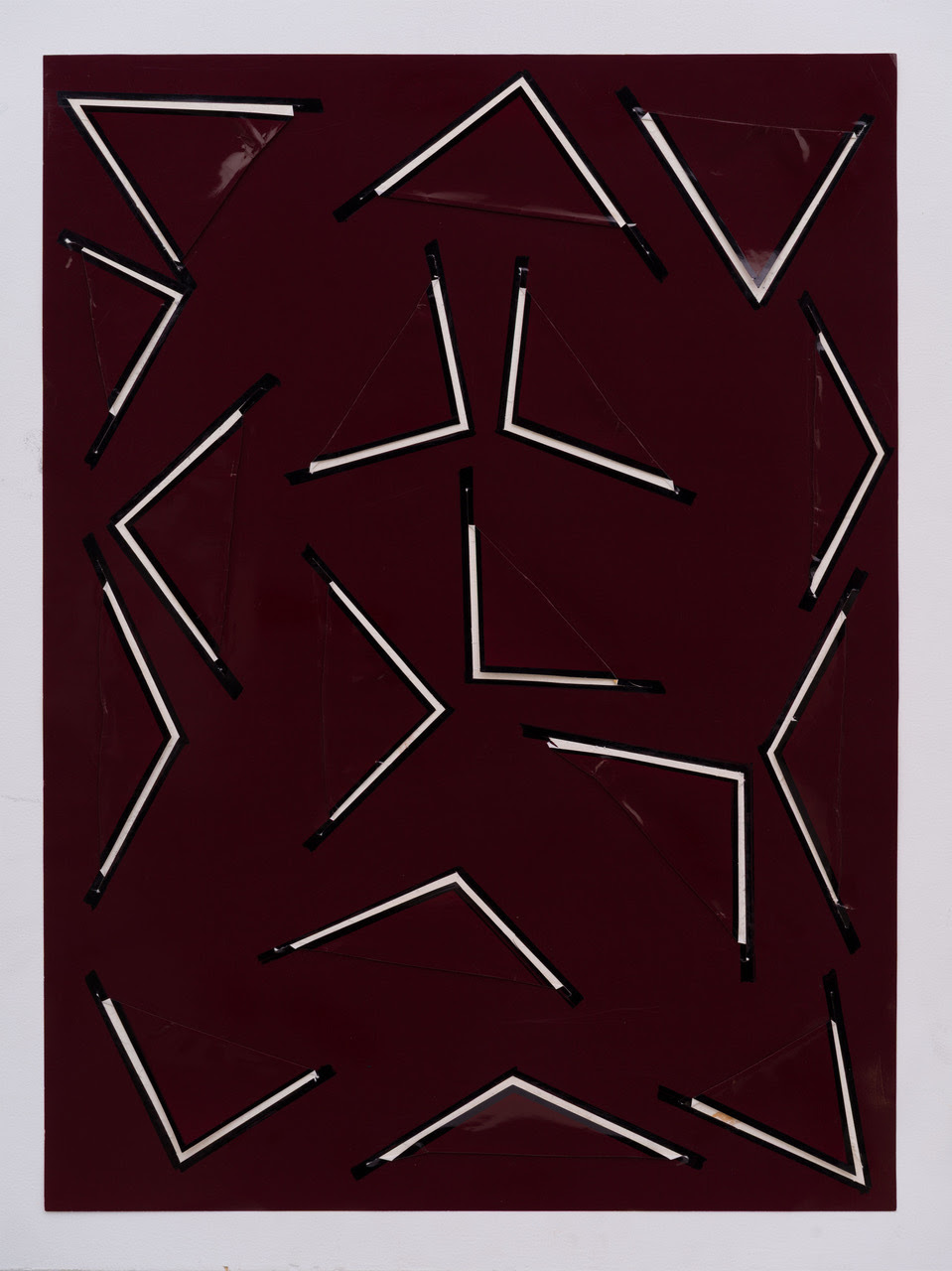 菅木志雄「Works on Paper」 @ 東京画廊+BTAP